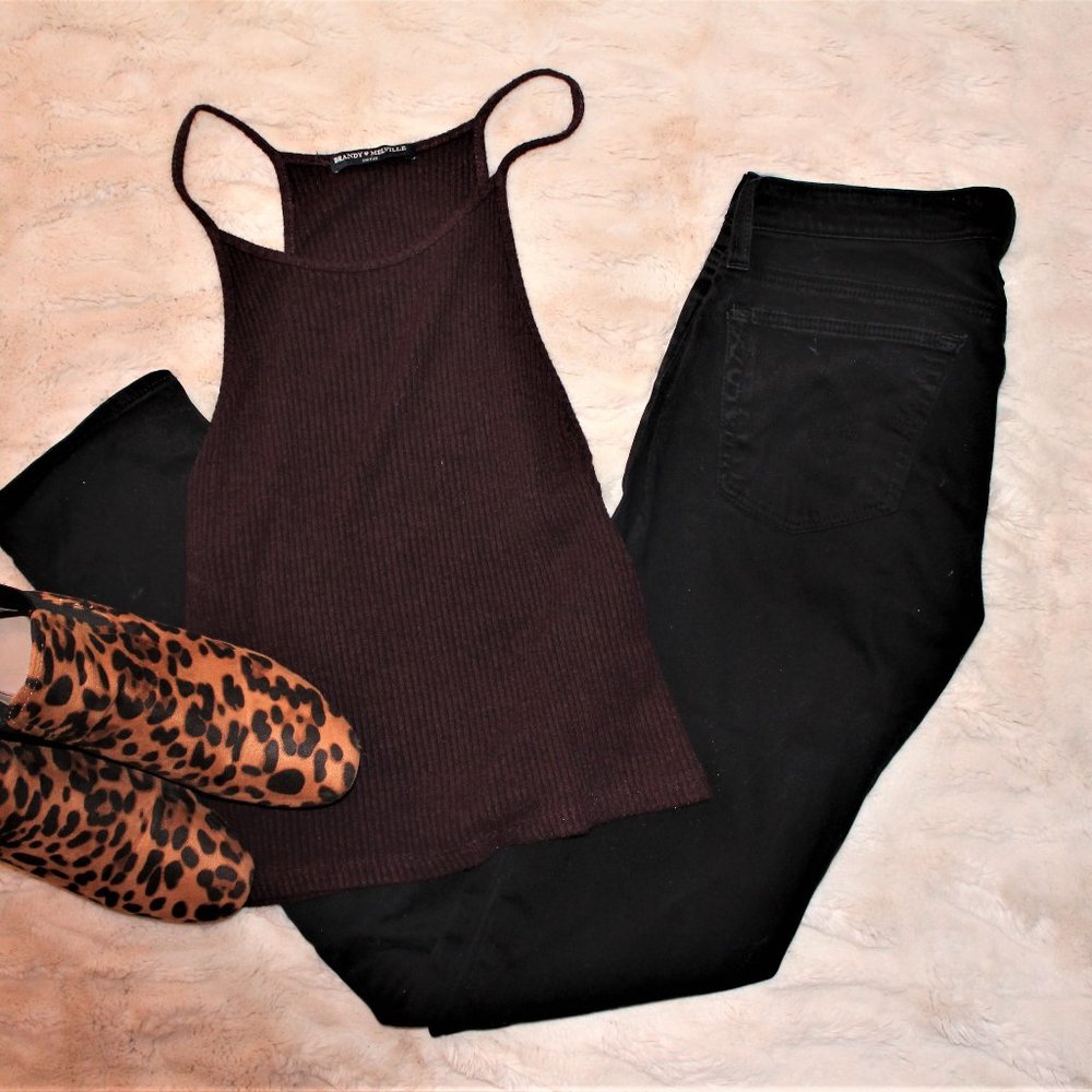 Black AG Jeans